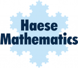 Haese Mathematics