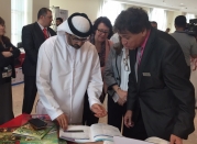 IAT / MOE TEC Conference 2015 in Sharjah