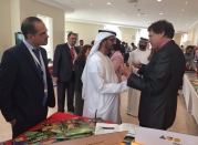 IAT / MOE TEC Conference 2015 in Sharjah