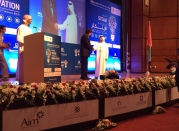 IAT / MOE TEC Conference 2015 in Sharjah