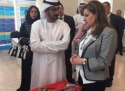 IAT / MOE TEC Conference 2015 in Sharjah